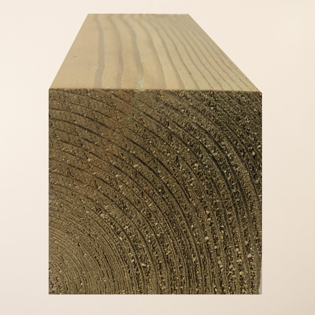 Smooth-finished 50mm x 50mm square edge timber batten, specifically designed for secure and stable cladding bracing applications 