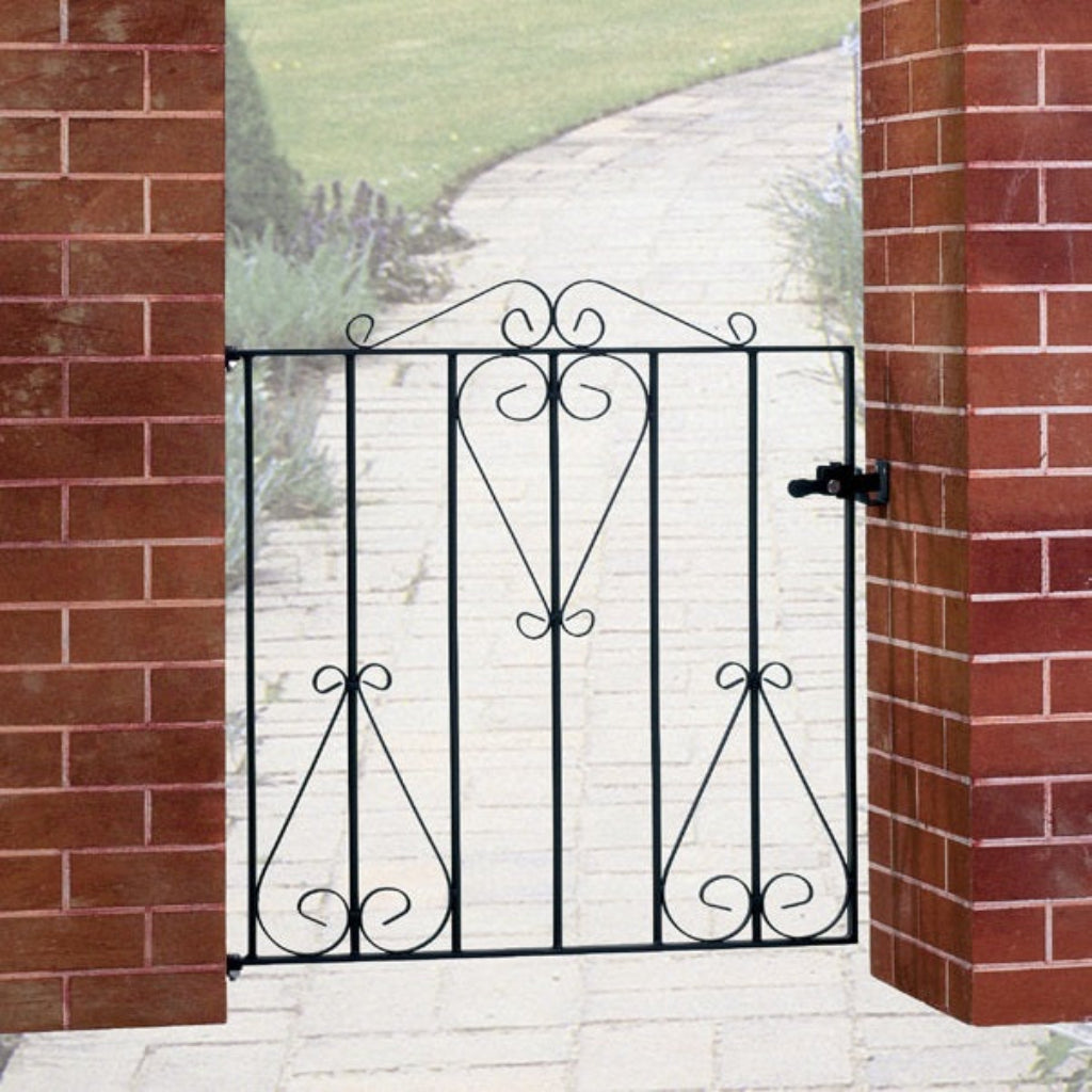 Callington Flat Top Garden Gate 