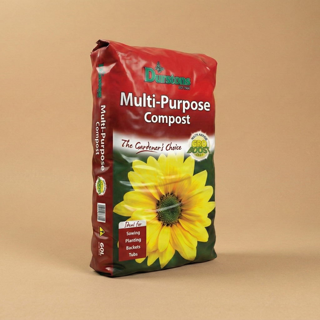 Bag Of Durstons Multi-Purpose Compost 
