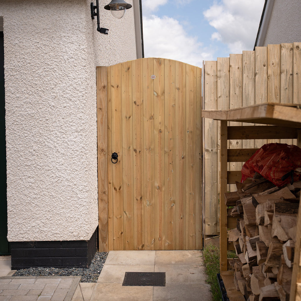 Lifestyle image of Instow Side Gate 