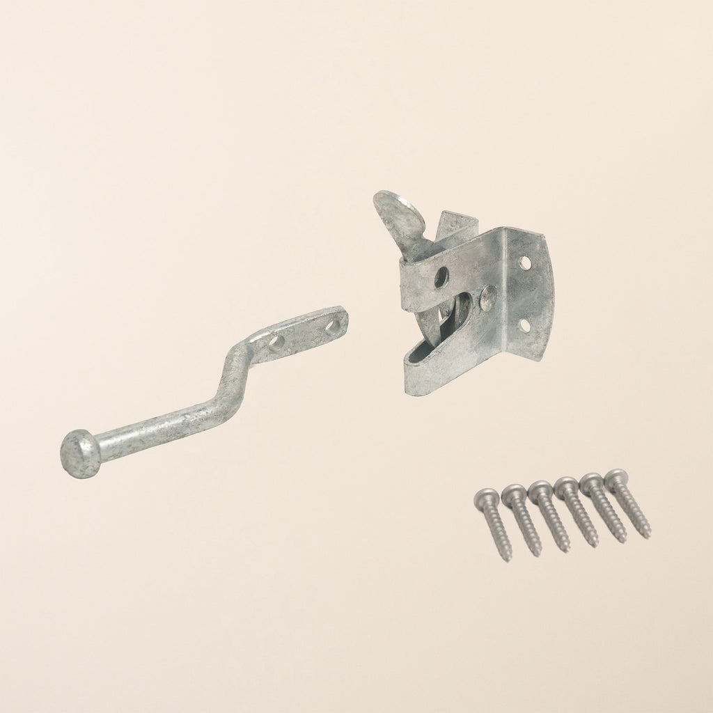 Self Locking Gate Catch - Auto Latch 