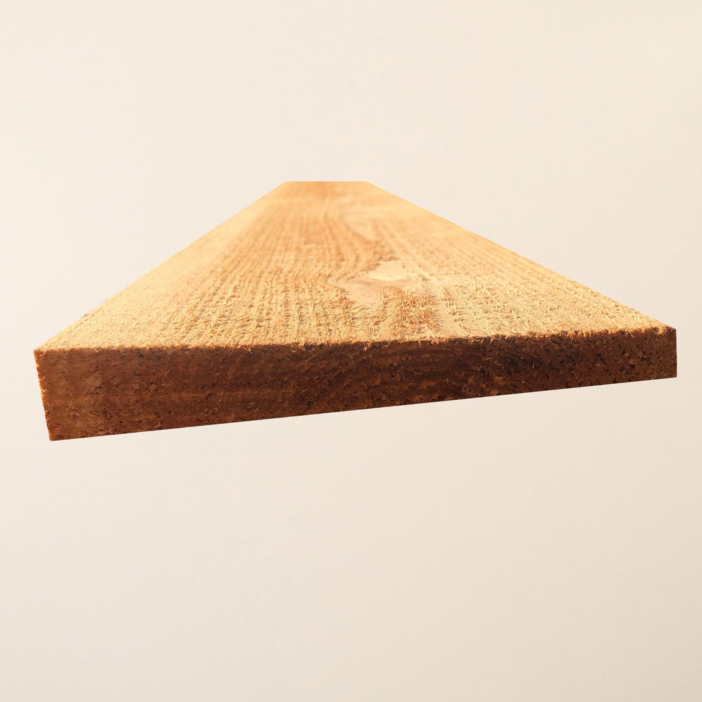 Featheredge Home-Grown Cedar 150mm x 15mm 